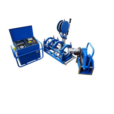 완전 자동 HDPE 관 용접기 CNC QZD250