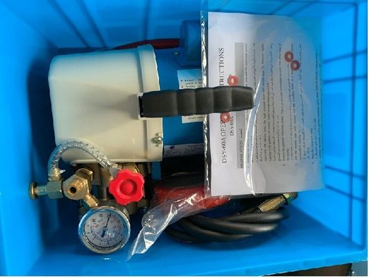 공사를 위한 가지고 다닐 수 있는 전압 시험 펌프 6MPA 400W