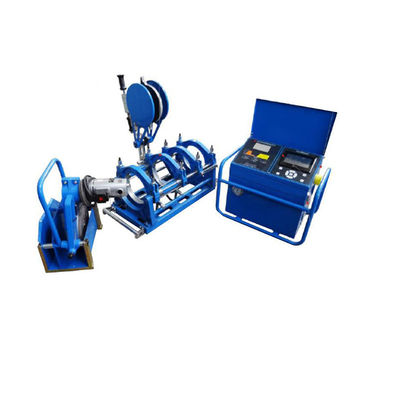 완전 자동 HDPE 관 용접기 CNC QZD250