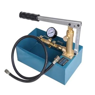 매뉴얼 정수 시험 펌프 1.6MPA 압력 SD-16
