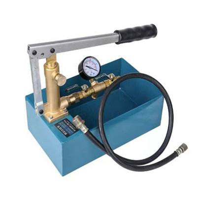 12L 저수 탱크 유압 시험 펌프 0 - 10MPA 압력 SD-100E