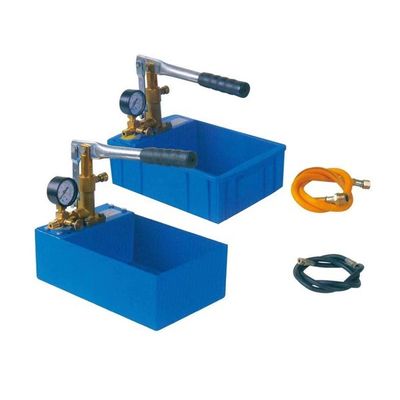 12L 저수 탱크 유압 시험 펌프 0 - 10MPA 압력 SD-100E
