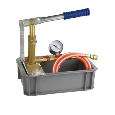 12L 저수 탱크 유압 시험 펌프 0 - 10MPA 압력 SD-100E