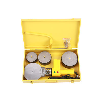 ISO9001 220V 플라스틱 관 용접 기계 75-110mm HDPE 플라스틱 용접 기계