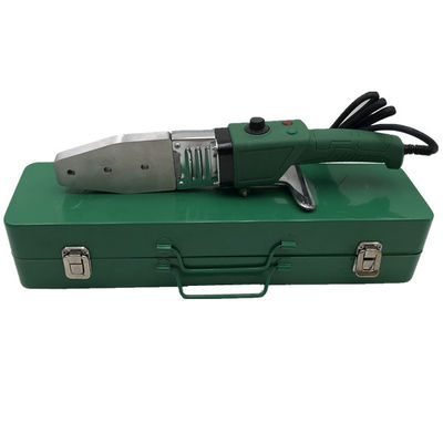 퓨젼 속건성 접착제 HDPE 관 용접기 800W 220v