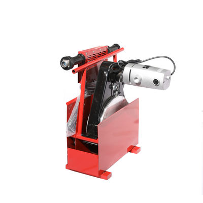 3.3kW 250 밀리미터 HDPE 맞대기 융착 용접기 2는 90 밀리미터 110 밀리미터 125 밀리미터 140 밀리미터 160 밀리미터 180 밀리미터 200 밀리미터 225 밀리미터 250 밀리미터를 고정시킵니다